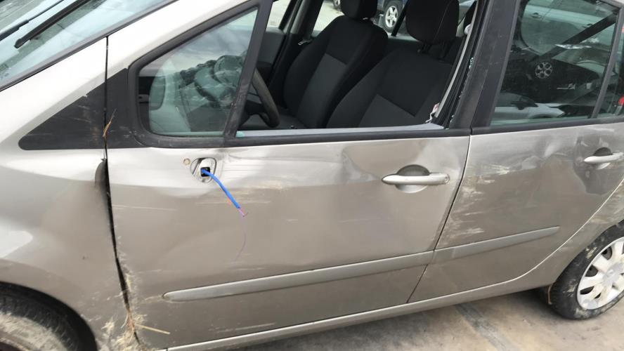 Image Boite de vitesses - RENAULT GRAND MODUS