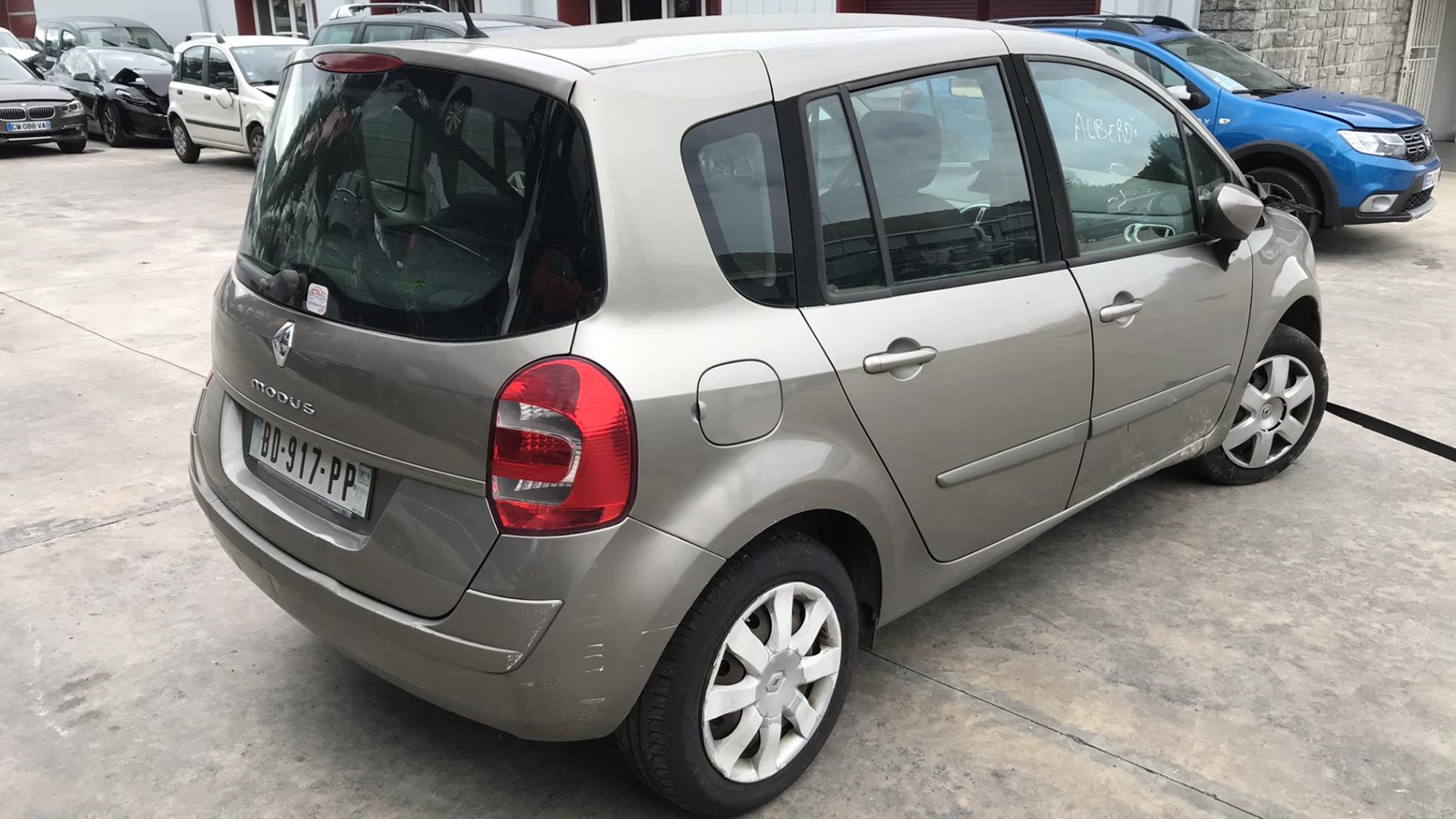 Image RENAULT GRAND MODUS