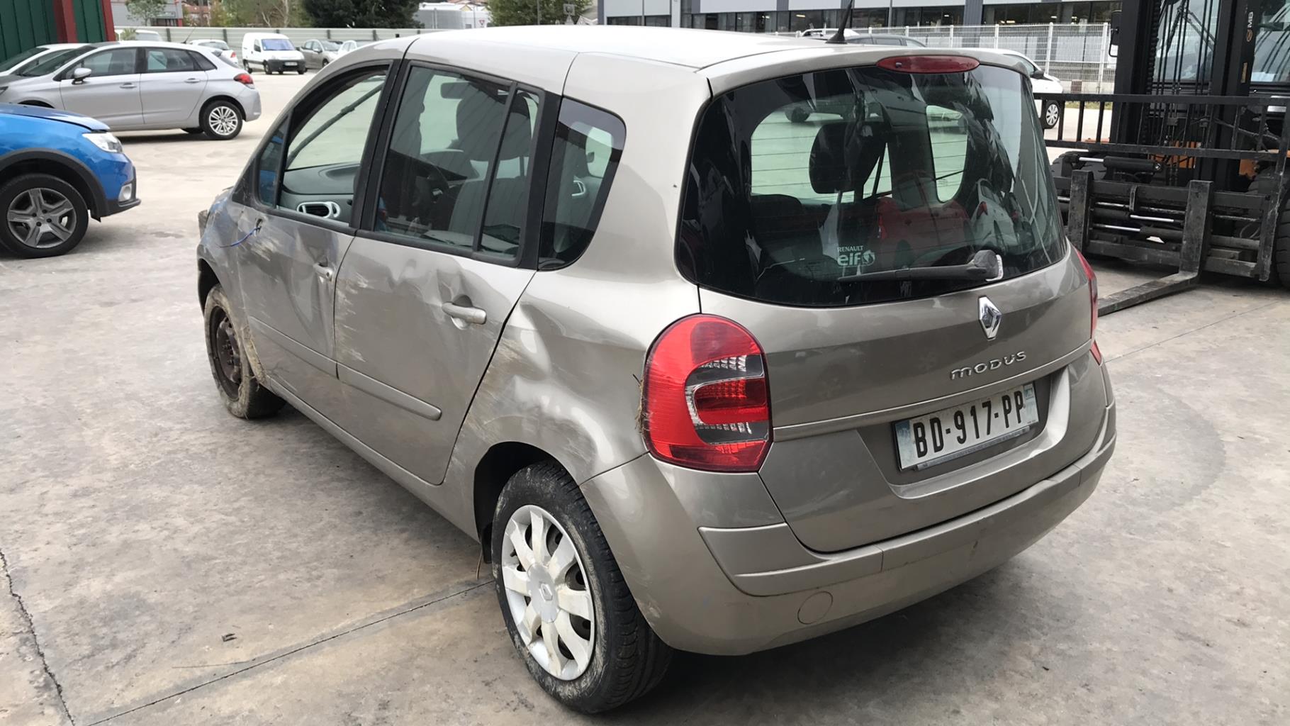 Image RENAULT GRAND MODUS