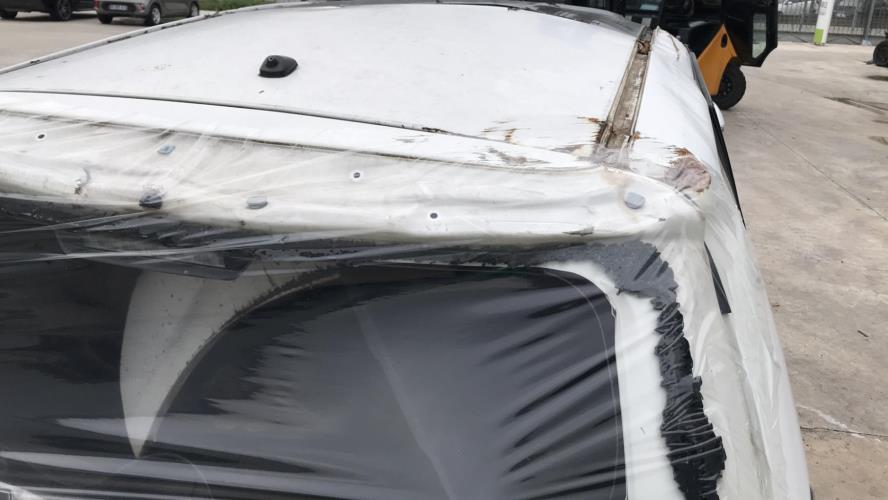 Image Air bag conducteur - TOYOTA VERSO