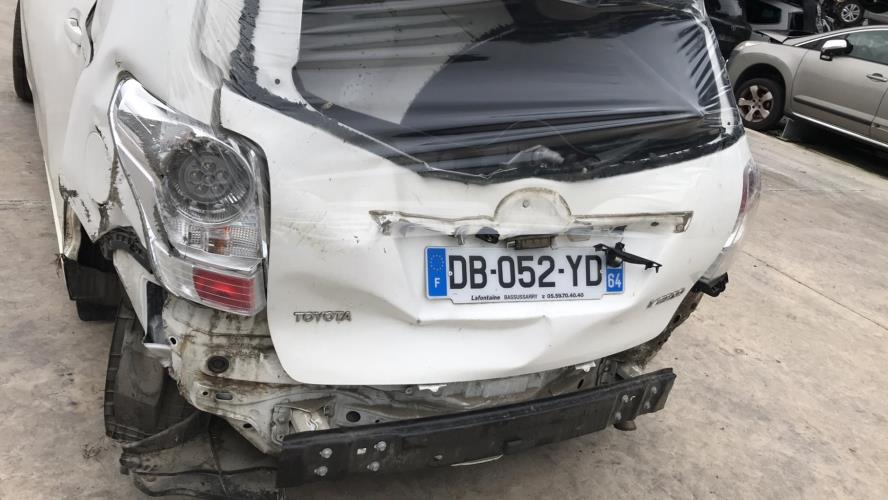 Image Air bag conducteur - TOYOTA VERSO