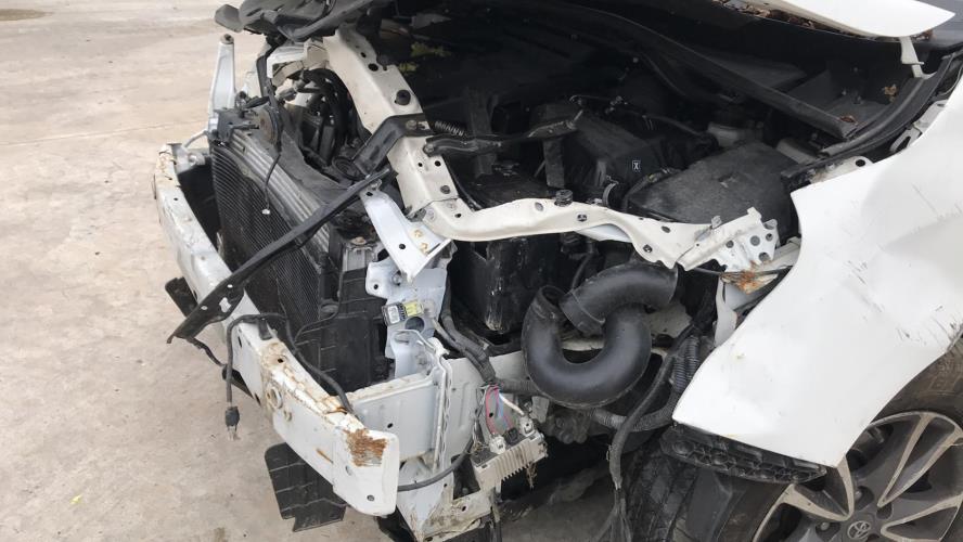 Image Air bag conducteur - TOYOTA VERSO