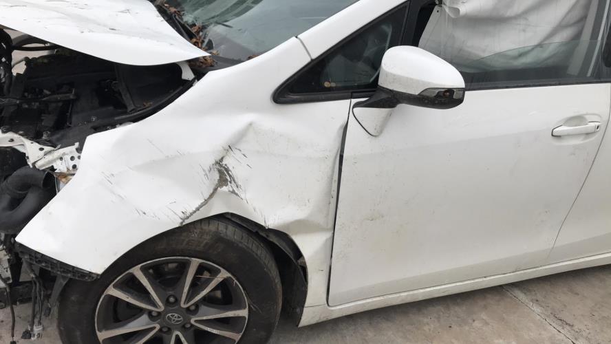 Image Air bag conducteur - TOYOTA VERSO