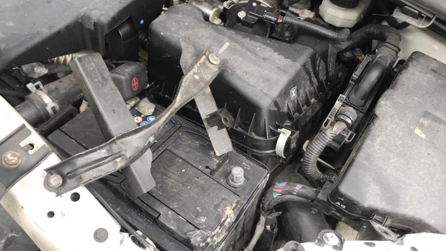 Image Air bag conducteur - TOYOTA VERSO