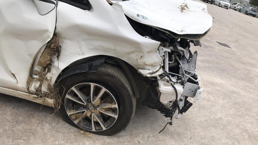 Image Air bag conducteur - TOYOTA VERSO
