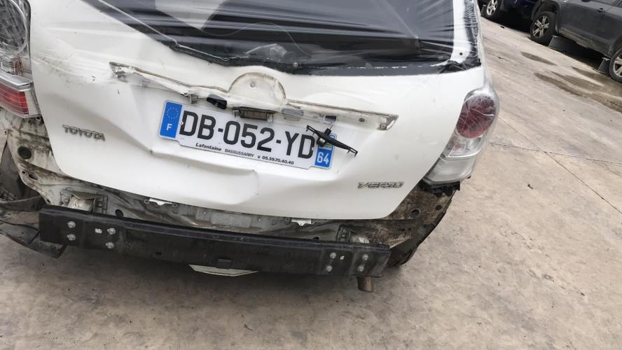 Image Air bag conducteur - TOYOTA VERSO