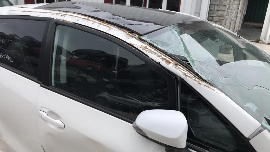 Image Air bag conducteur - TOYOTA VERSO