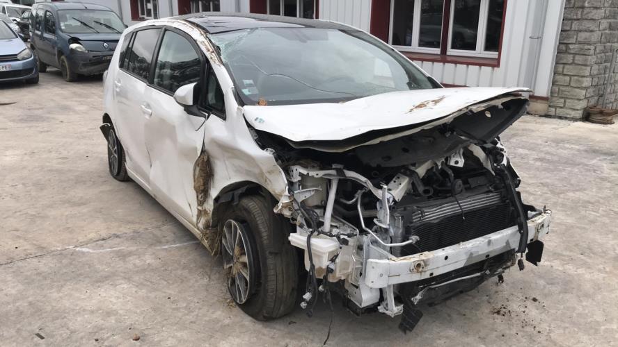 Image Air bag conducteur - TOYOTA VERSO