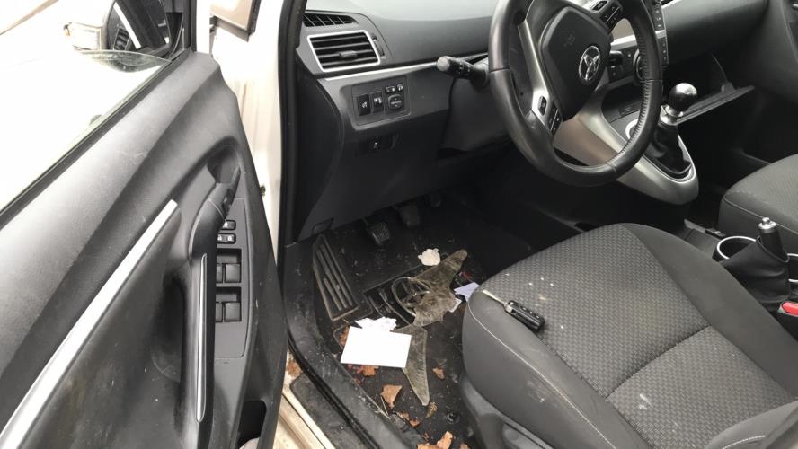 Image Air bag conducteur - TOYOTA VERSO