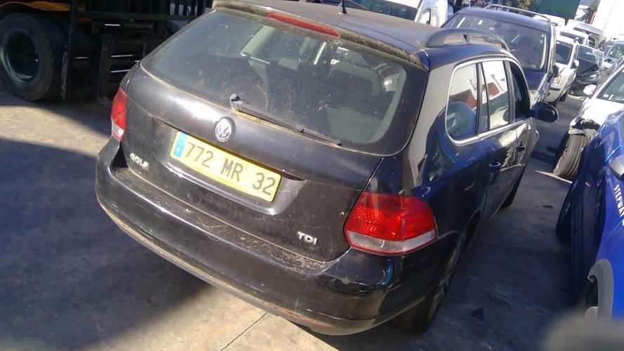 Image Feu arriere principal gauche (feux) - VOLKSWAGEN GOLF 5