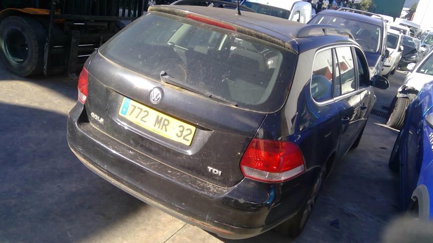 Image Feu arriere principal gauche (feux) - VOLKSWAGEN GOLF 5