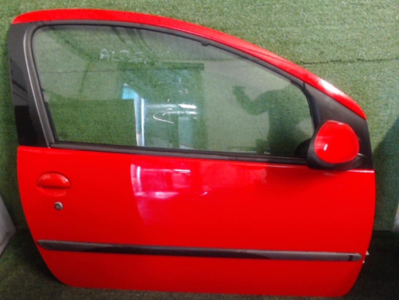 Portiera anteriore destra CITROEN C1 1 PHASE 1 Gasolina - 1
