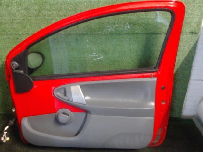 Image Porte avant droit - CITROEN C1 1