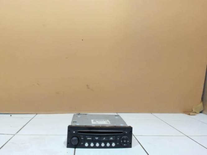 Image Autoradio d'origine - CITROEN BERLINGO 2