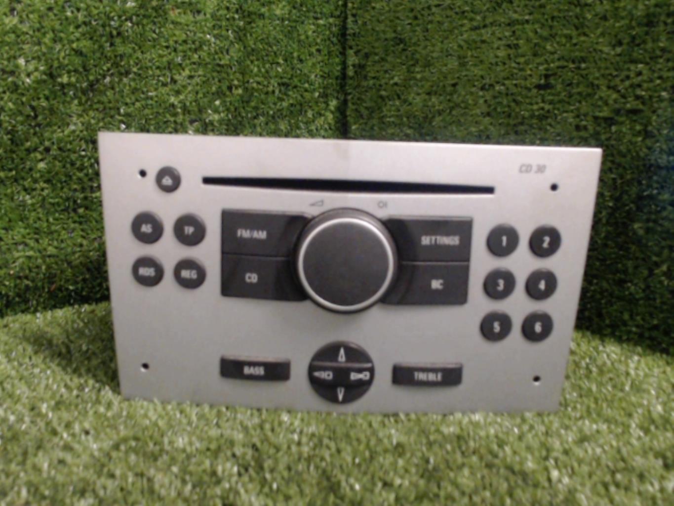 Autoradio originale OPEL ASTRA H GTC PHASE 1 Diésel - 1