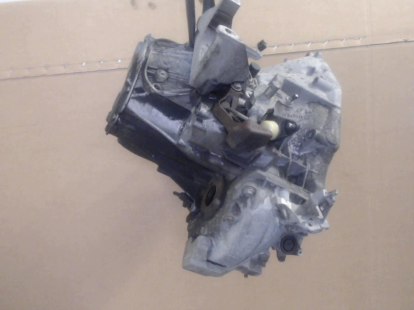 Scatola cambio PEUGEOT 407 PHASE 1 Diésel - 1