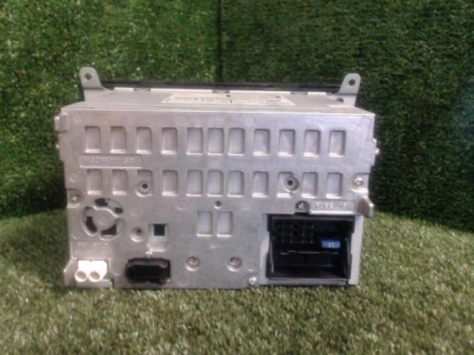 Image Autoradio d'origine - AUDI A4 3