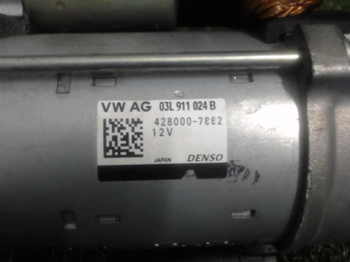 Demarreur AUDI A4 3 AVANT PHASE 1 BREAK Diesel - 1