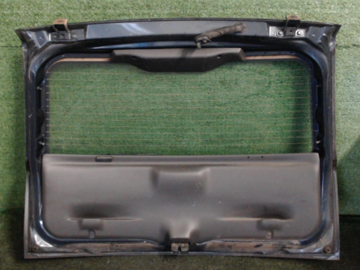Portabagagli/Portellone posteriore FIAT PUNTO 2 PHASE 1 Gasolina - 1