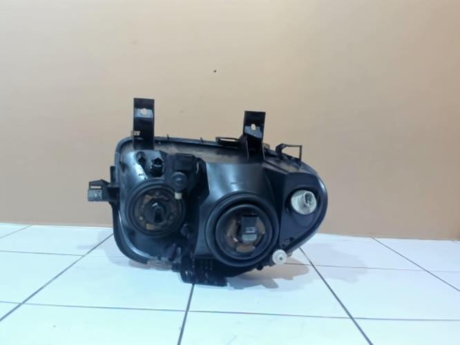 Image Optique avant principal gauche (feux)(phare) - RENAULT CLIO 2