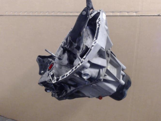 Image Boite de vitesses - RENAULT GRAND MODUS