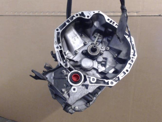 Image Boite de vitesses - RENAULT GRAND MODUS