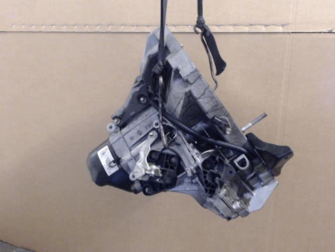 Image Boite de vitesses - RENAULT GRAND MODUS