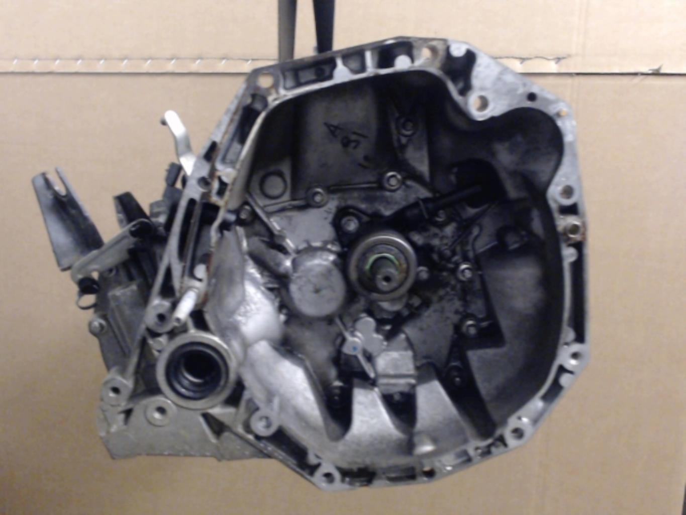Boite de vitesses NISSAN NOTE 1 PHASE 2 Diesel - 1