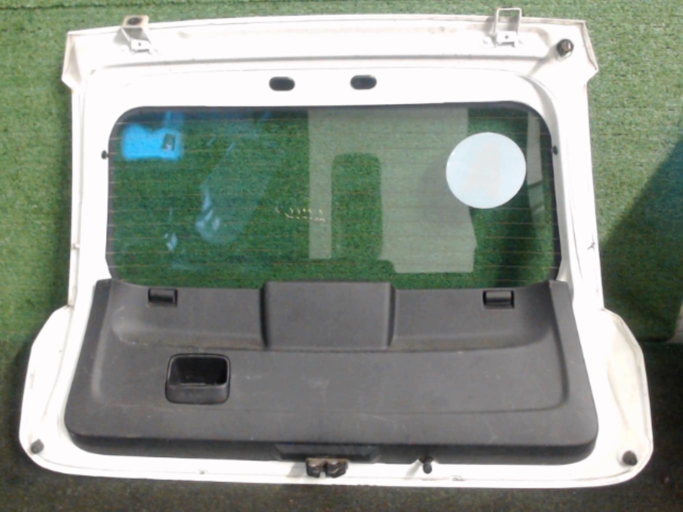 Portabagagli/Portellone posteriore FIAT GRANDE PUNTO Gasolina - 1