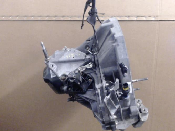 Image Boite de vitesses - RENAULT CLIO 2 CAMPUS