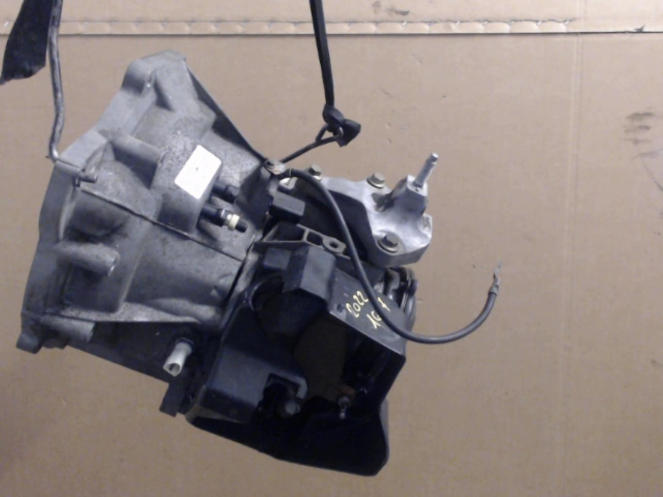 Boite de vitesses FORD FIESTA 5 PHASE 1 Essence - 1