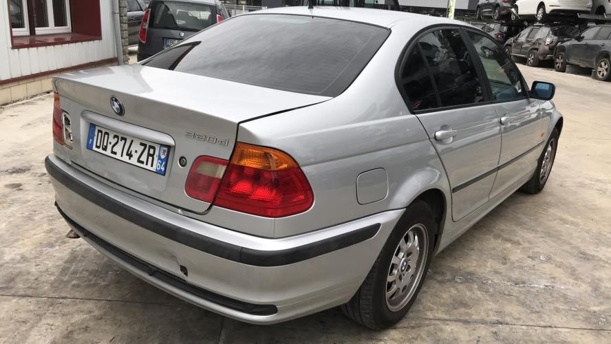 Image Demarreur - BMW SERIE 3 E46
