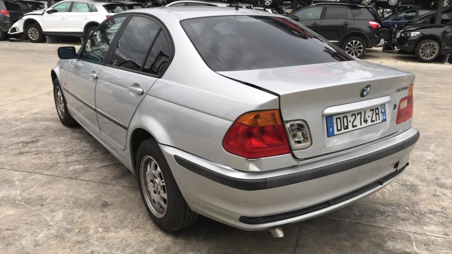 Image Demarreur - BMW SERIE 3 E46