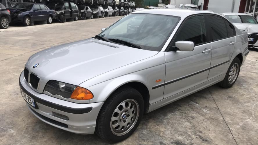 Image Demarreur - BMW SERIE 3 E46