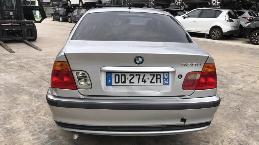 Image Demarreur - BMW SERIE 3 E46