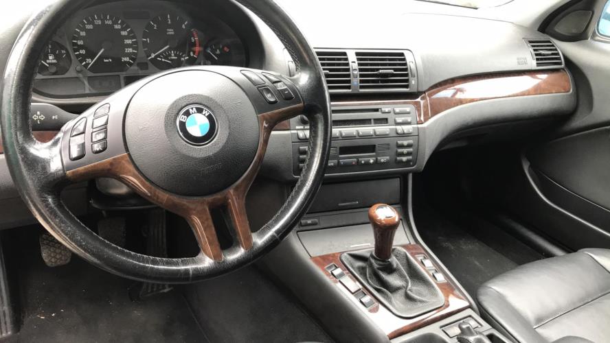 Image Demarreur - BMW SERIE 3 E46