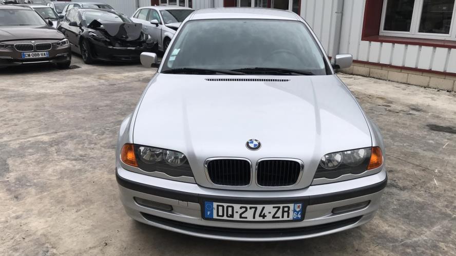 Image Demarreur - BMW SERIE 3 E46