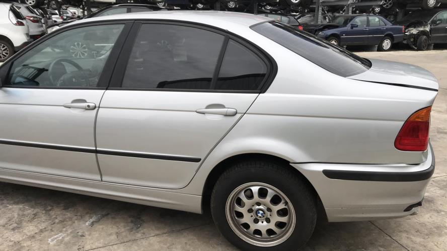 Image Demarreur - BMW SERIE 3 E46