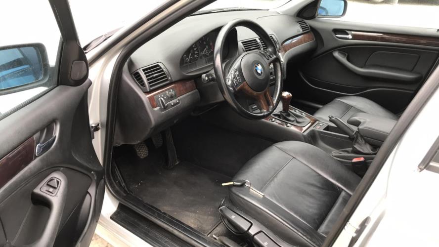 Image Demarreur - BMW SERIE 3 E46