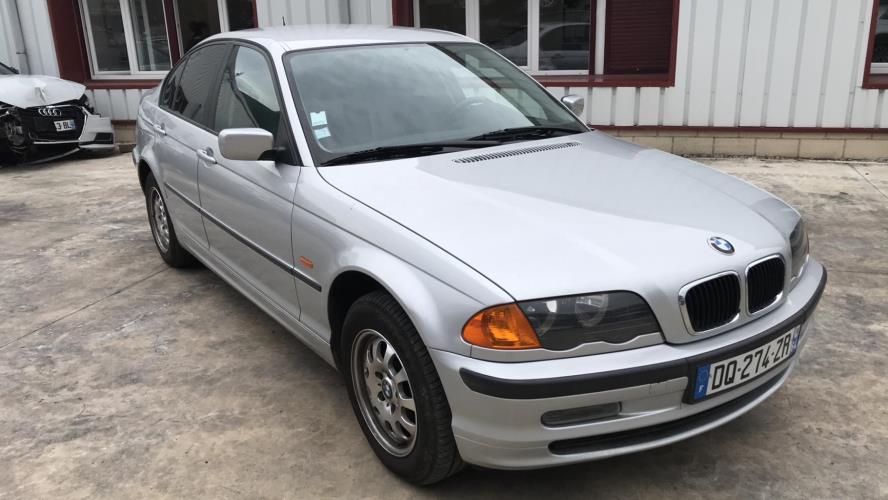 Image Demarreur - BMW SERIE 3 E46