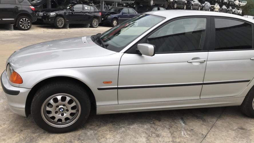 Image Demarreur - BMW SERIE 3 E46