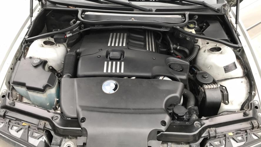 Image Demarreur - BMW SERIE 3 E46