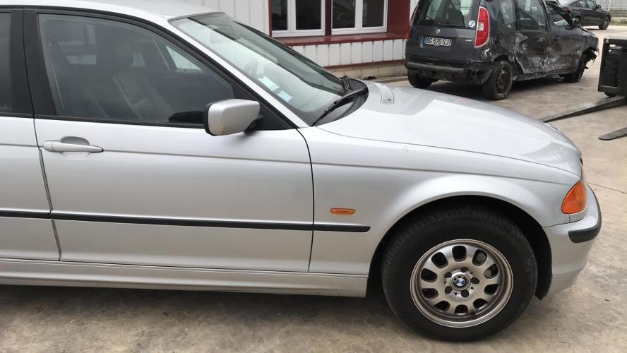 Image Demarreur - BMW SERIE 3 E46