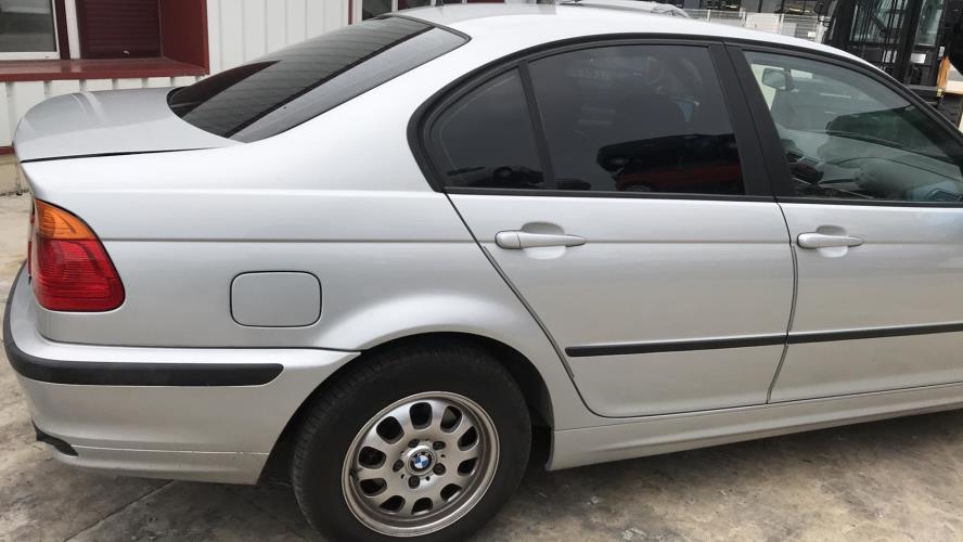 Image Demarreur - BMW SERIE 3 E46