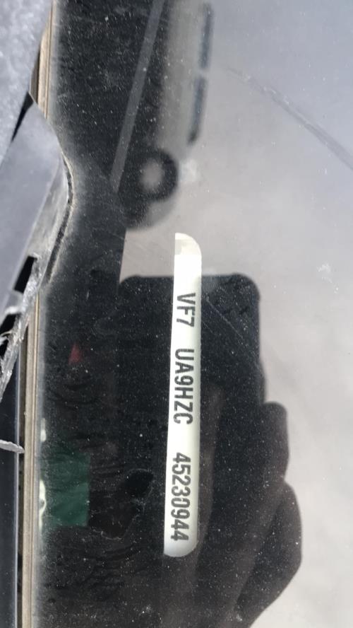 Image Pare choc arriere - CITROEN C4 GRAND PICASSO 1