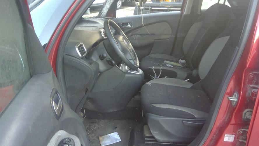 Image Porte arriere gauche - CITROEN C3 PICASSO