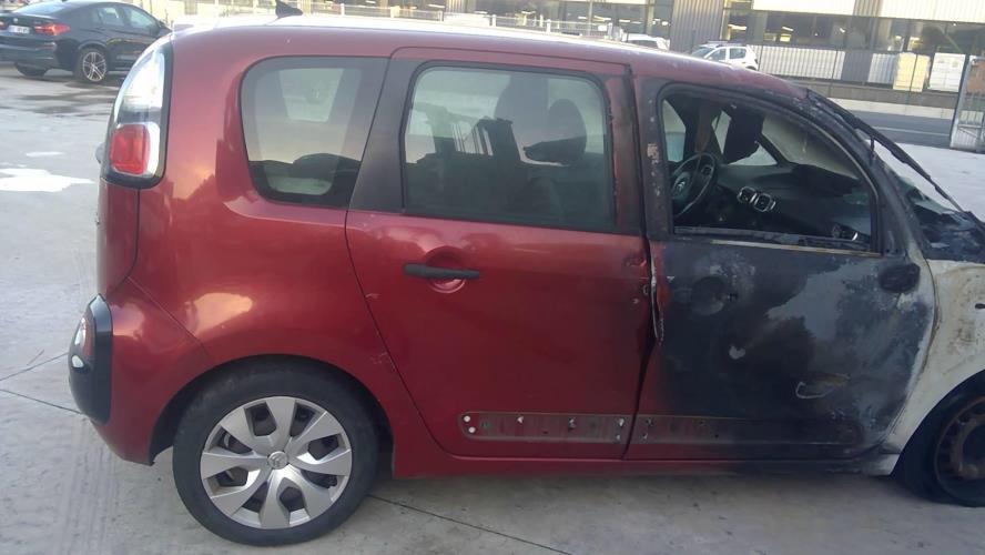 Image Porte arriere gauche - CITROEN C3 PICASSO