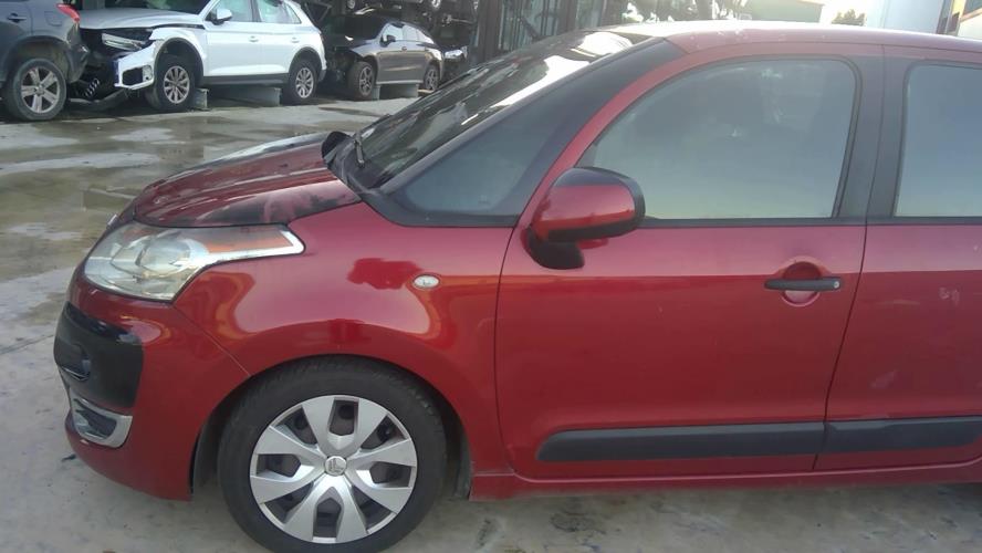 Image Porte arriere gauche - CITROEN C3 PICASSO