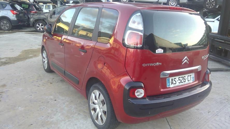 Image Porte arriere gauche - CITROEN C3 PICASSO
