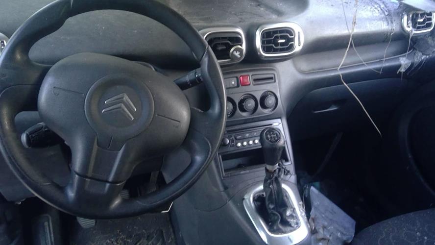 Image Porte arriere gauche - CITROEN C3 PICASSO
